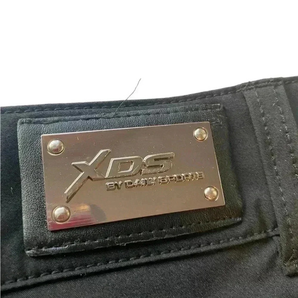 XDS Black Tennis/Golf Skort Size 12 - Picture 3 of 7